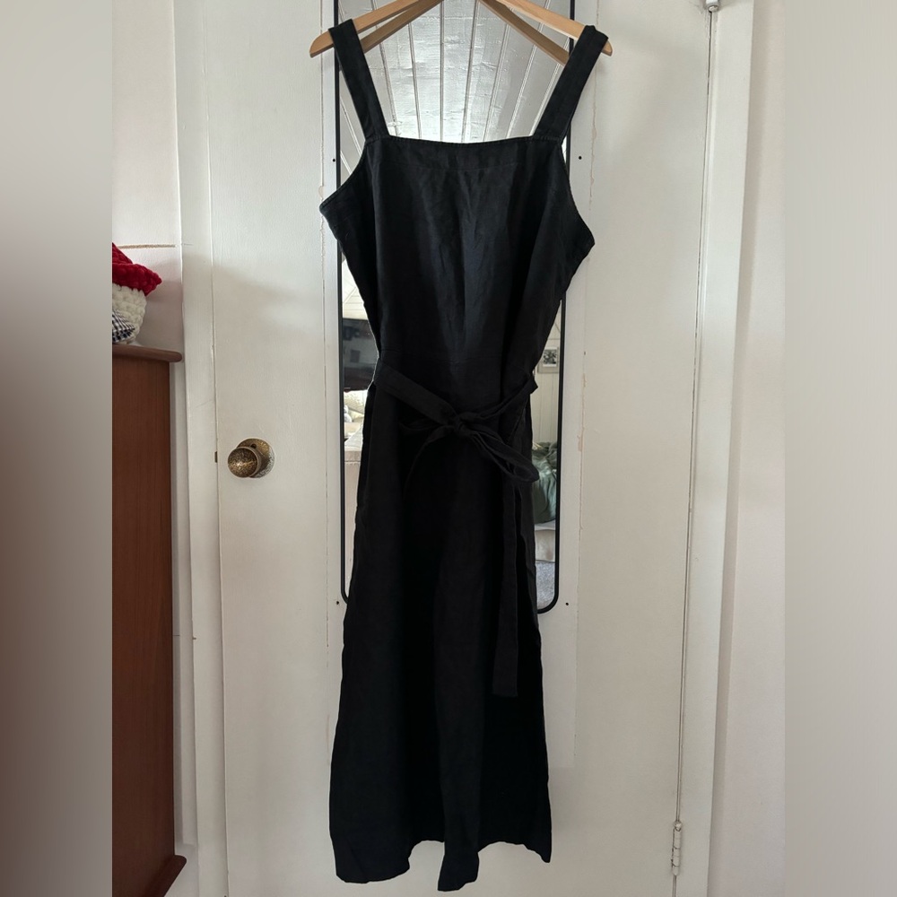 Everlane Linen Jumpsuit